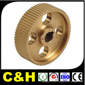 Machinery Parts /Custom Brass Product/CNC Machining Brass Part